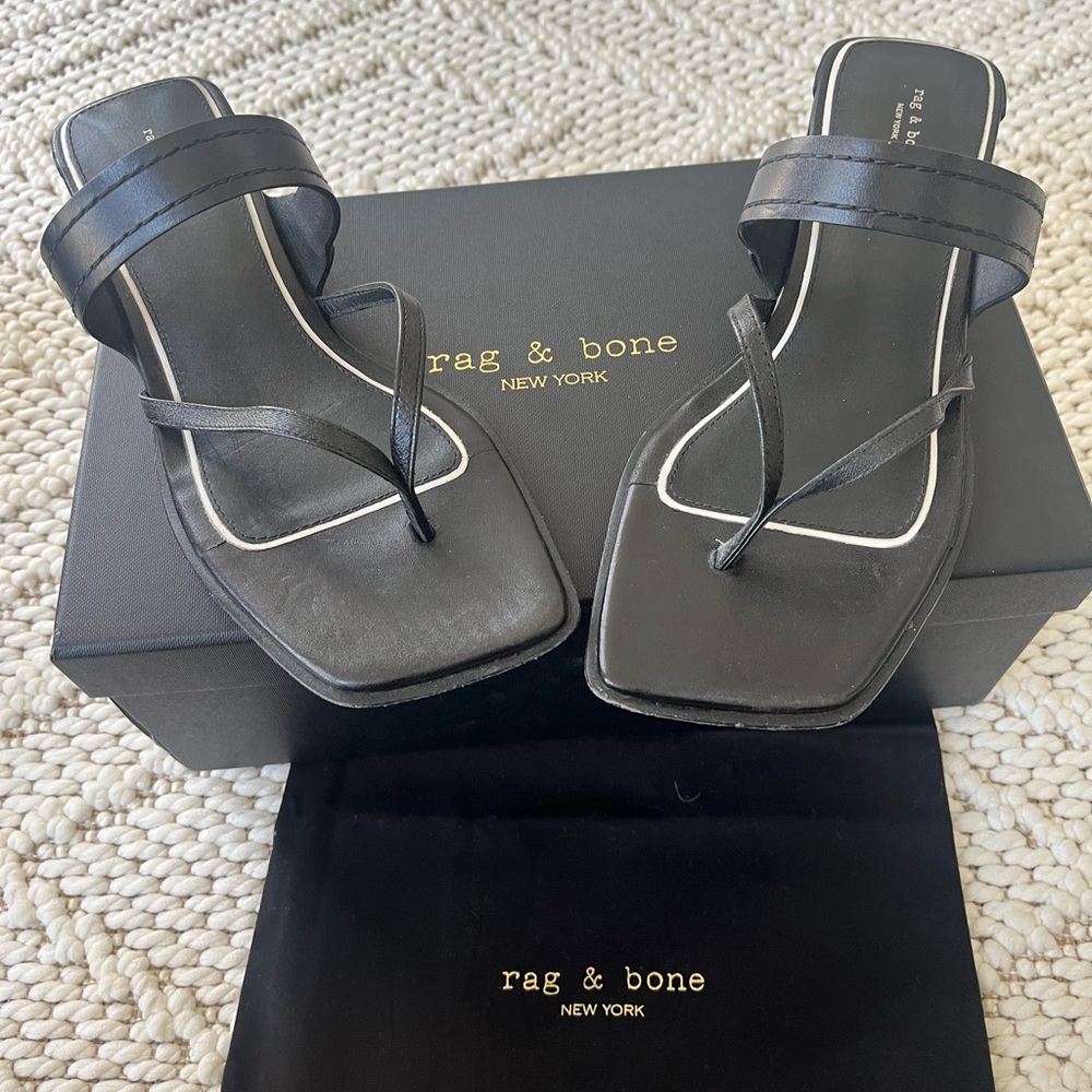 rag & bone colt mid sandal